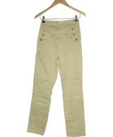184622 Pantalons et pantacourts ZARA Occasion Once Again Friperie en ligne