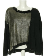 184712 Tops et t-shirts LAUREN VIDAL Occasion Once Again Friperie en ligne