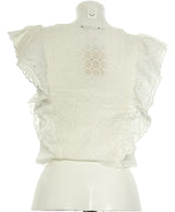 184793 Tops et t-shirts ZARA Occasion Vêtement occasion seconde main