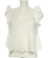184802 Tops et t-shirts ZARA Occasion Once Again Friperie en ligne