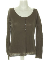 184848 Tops et t-shirts DES PETITS HAUTS Occasion Once Again Friperie en ligne