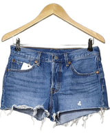185049 Shorts et bermudas LEVI'S Occasion Once Again Friperie en ligne