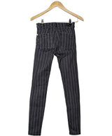 185075 Jeans BERSHKA Occasion Vêtement occasion seconde main