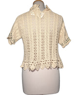 185167 Tops et t-shirts ZARA Occasion Vêtement occasion seconde main
