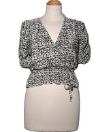 185253 Tops et t-shirts PULL AND BEAR Occasion Once Again Friperie en ligne