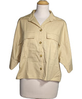 185259 Chemises et blouses ZARA Occasion Once Again Friperie en ligne