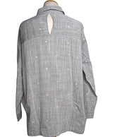 185263 Chemises et blouses ZARA Occasion Vêtement occasion seconde main