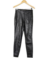 185266 Pantalons et pantacourts ZARA Occasion Once Again Friperie en ligne