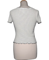 185302 Tops et t-shirts MANGO Occasion Vêtement occasion seconde main