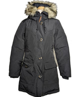 185343 Manteaux SUPERDRY Occasion Once Again Friperie en ligne