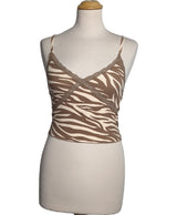 185360 Tops et t-shirts BERSHKA Occasion Once Again Friperie en ligne
