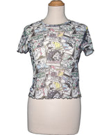 185426 Tops et t-shirts BERSHKA Occasion Once Again Friperie en ligne