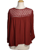 185467 Tops et t-shirts BERSHKA Occasion Once Again Friperie en ligne