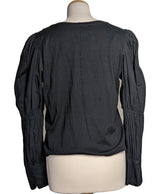 185470 Tops et t-shirts ZARA Occasion Vêtement occasion seconde main