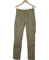 185513 Pantalons et pantacourts BONOBO Occasion Once Again Friperie en ligne