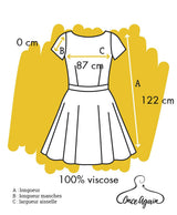 185537 Robes MS MODE Occasion Vêtement occasion seconde main