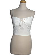 185542 Tops et t-shirts BERSHKA Occasion Once Again Friperie en ligne