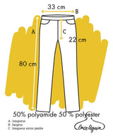 185547 Pantalons et pantacourts H&M Occasion Vêtement occasion seconde main