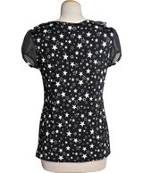 185554 Tops et t-shirts MORGAN Occasion Vêtement occasion seconde main