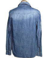 185646 Chemises et blouses MANGO Occasion Vêtement occasion seconde main