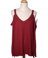 185720 Tops et t-shirts HOLLISTER Occasion Once Again Friperie en ligne