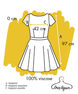 185830 Robes COMPTOIR DES COTONNIERS Occasion Vêtement occasion seconde main