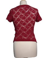 185843 Tops et t-shirts BERSHKA Occasion Vêtement occasion seconde main