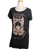 185921 Tops et t-shirts G-STAR Occasion Once Again Friperie en ligne