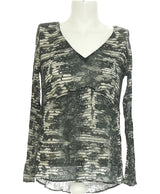 186007 Tops et t-shirts ZAPA Occasion Once Again Friperie en ligne