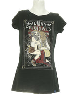 186046 Tops et t-shirts ADIDAS Occasion Once Again Friperie en ligne