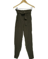 186152 Pantalons et pantacourts MORGAN Occasion Once Again Friperie en ligne