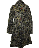 186224 Manteaux DESIGUAL Occasion Vêtement occasion seconde main
