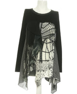 186368 Tops et t-shirts LMV Occasion Once Again Friperie en ligne