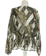 186392 Chemises et blouses H&M Occasion Vêtement occasion seconde main
