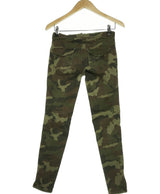 186438 Pantalons et pantacourts ZARA Occasion Vêtement occasion seconde main