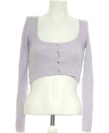 186441 Tops et t-shirts BERSHKA Occasion Once Again Friperie en ligne