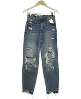 186452 Jeans BERSHKA Occasion Once Again Friperie en ligne