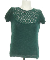 186688 Tops et t-shirts NAF NAF Occasion Once Again Friperie en ligne