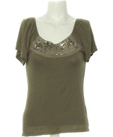 186741 Tops et t-shirts MORGAN Occasion Once Again Friperie en ligne