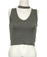 186834 Tops et t-shirts PULL AND BEAR Occasion Once Again Friperie en ligne