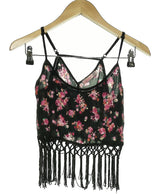 186835 Tops et t-shirts BERSHKA Occasion Once Again Friperie en ligne