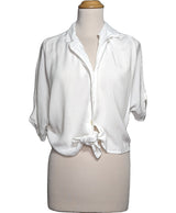 186858 Chemises et blouses BERSHKA Occasion Once Again Friperie en ligne