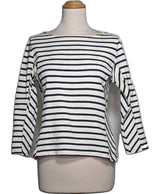186947 Tops et t-shirts PETIT BATEAU Occasion Once Again Friperie en ligne