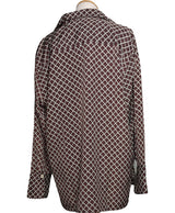 186980 Chemises et blouses ZARA Occasion Vêtement occasion seconde main