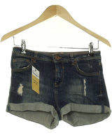 187117 Shorts et bermudas BERSHKA Occasion Once Again Friperie en ligne