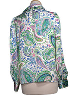 187184 Chemises et blouses ZARA Occasion Vêtement occasion seconde main