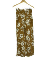 187226 Pantalons et pantacourts ZARA Occasion Once Again Friperie en ligne