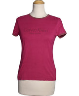 187442 Tops et t-shirts CALVIN KLEIN Occasion Once Again Friperie en ligne