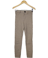 187541 Pantalons et pantacourts ZARA Occasion Once Again Friperie en ligne