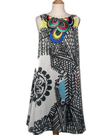 187611 Robes DESIGUAL Occasion Once Again Friperie en ligne
